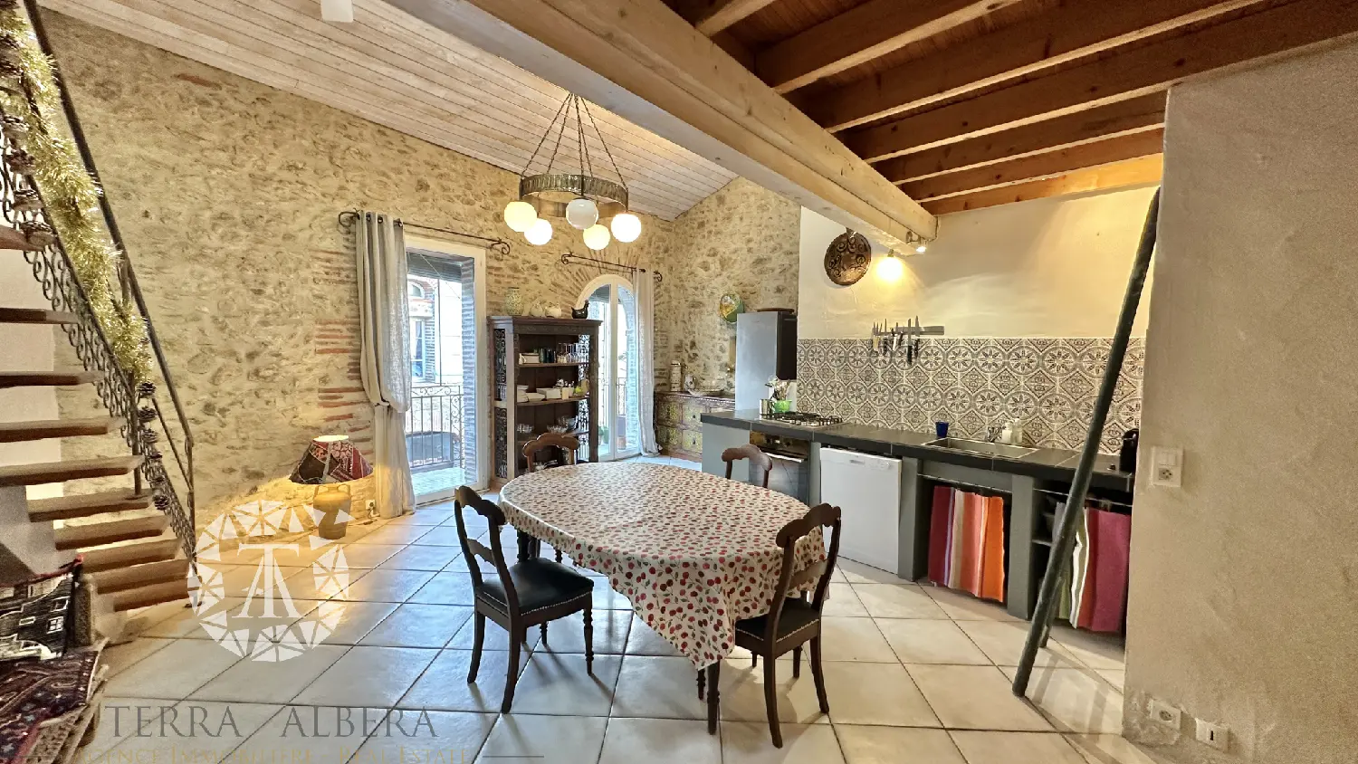  te koop dorpshuis Laroque-des-Albères Pyrénées-Orientales 4