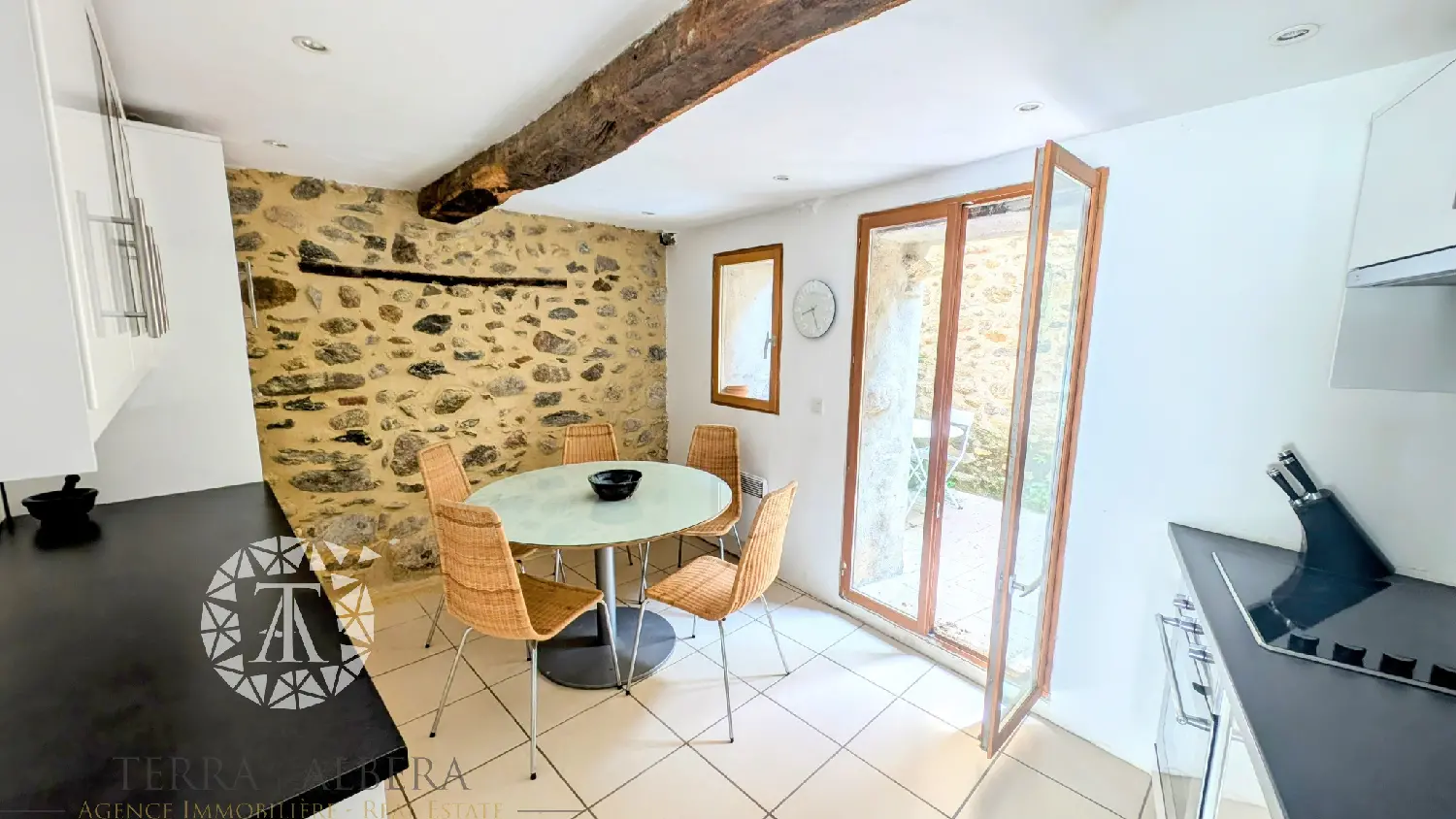 en venta casa de pueblo Laroque-des-Albères Pirineo Oriental 2