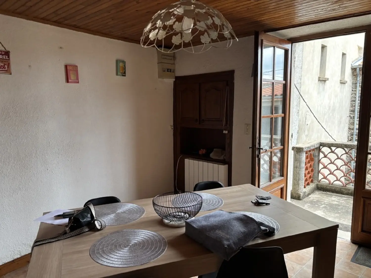  te koop dorpshuis Le Broc Puy-de-Dôme 3