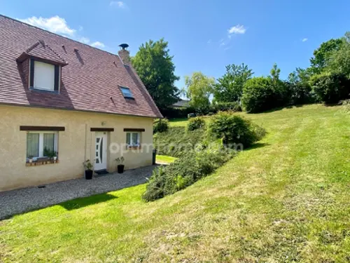 Le Mesnil-sur-Blangy Calvados village house foto 7094151