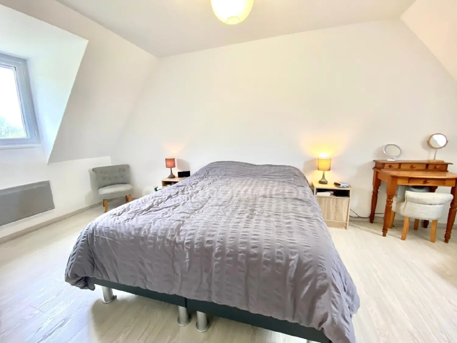  for sale village house Le Mesnil-sur-Blangy Calvados 6