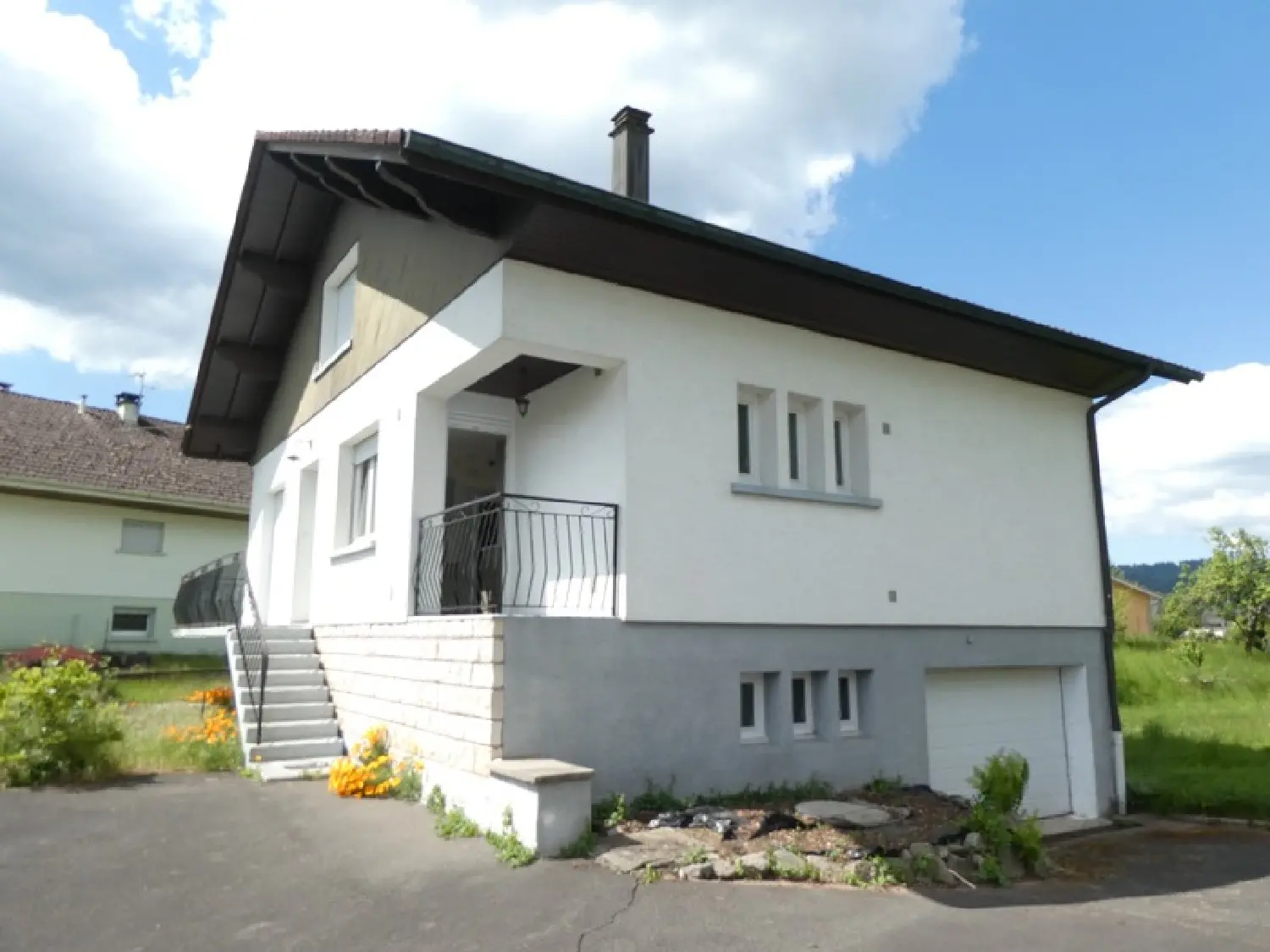  for sale village house Le Thillot Vosges 2