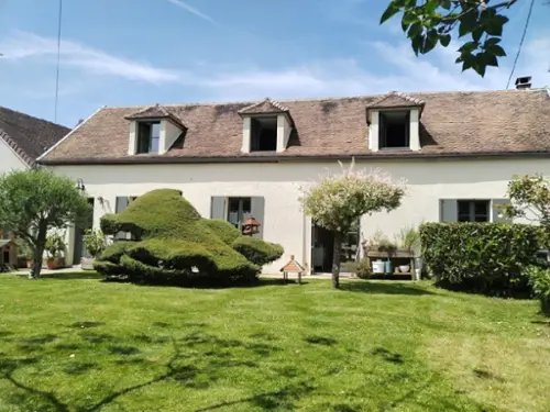 Les Clérimois Yonne maison de village foto 7091775