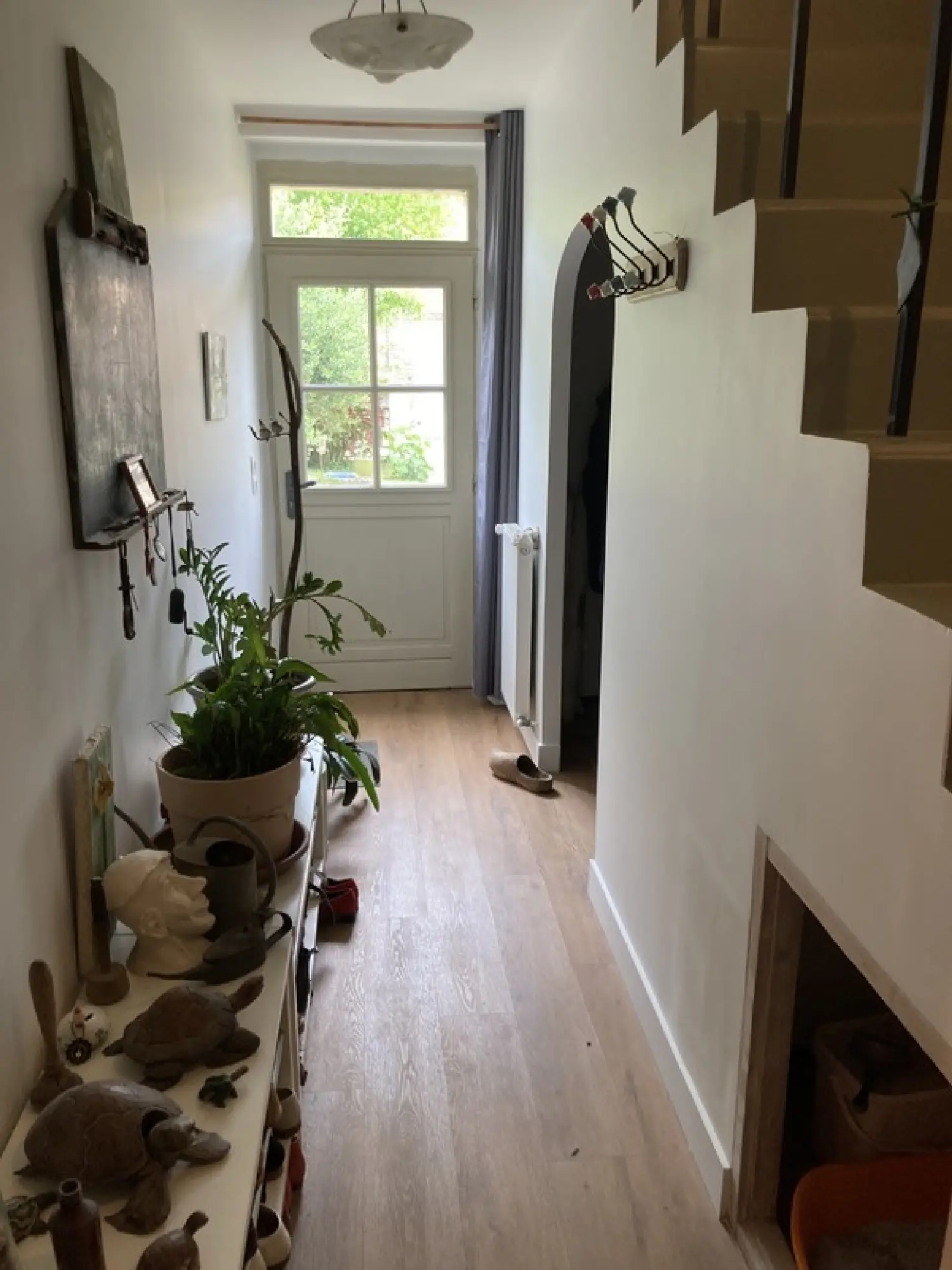  à vendre maison de village Les Clérimois Yonne 3