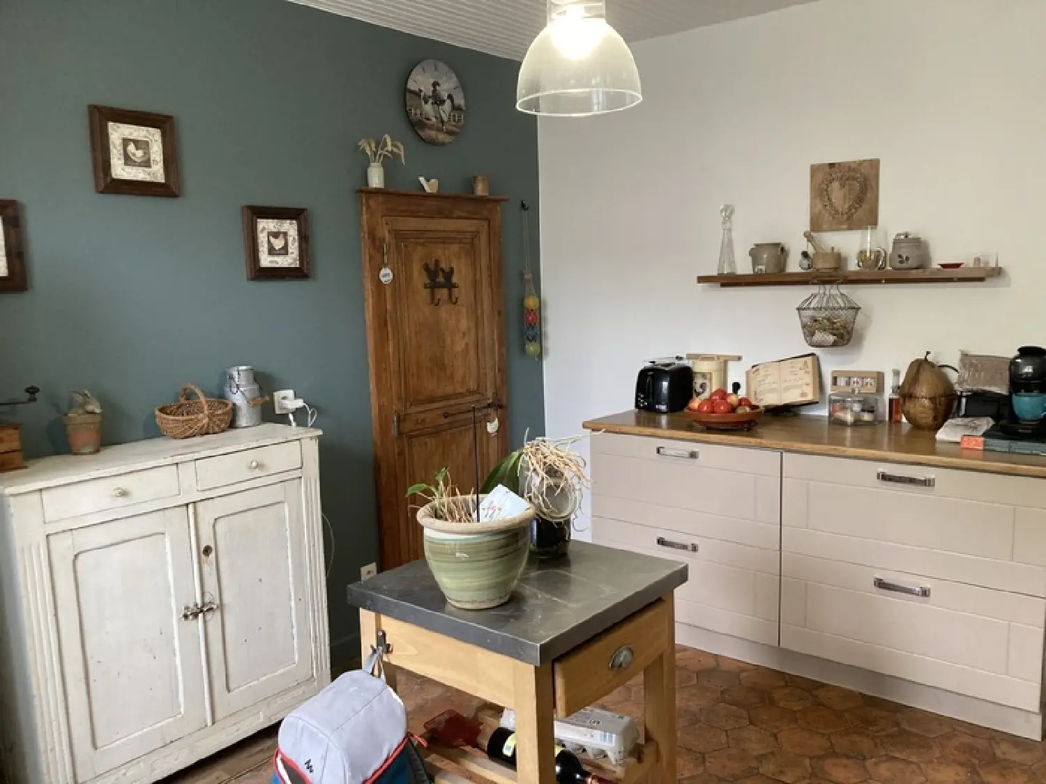 à vendre maison de village Les Clérimois Yonne 5