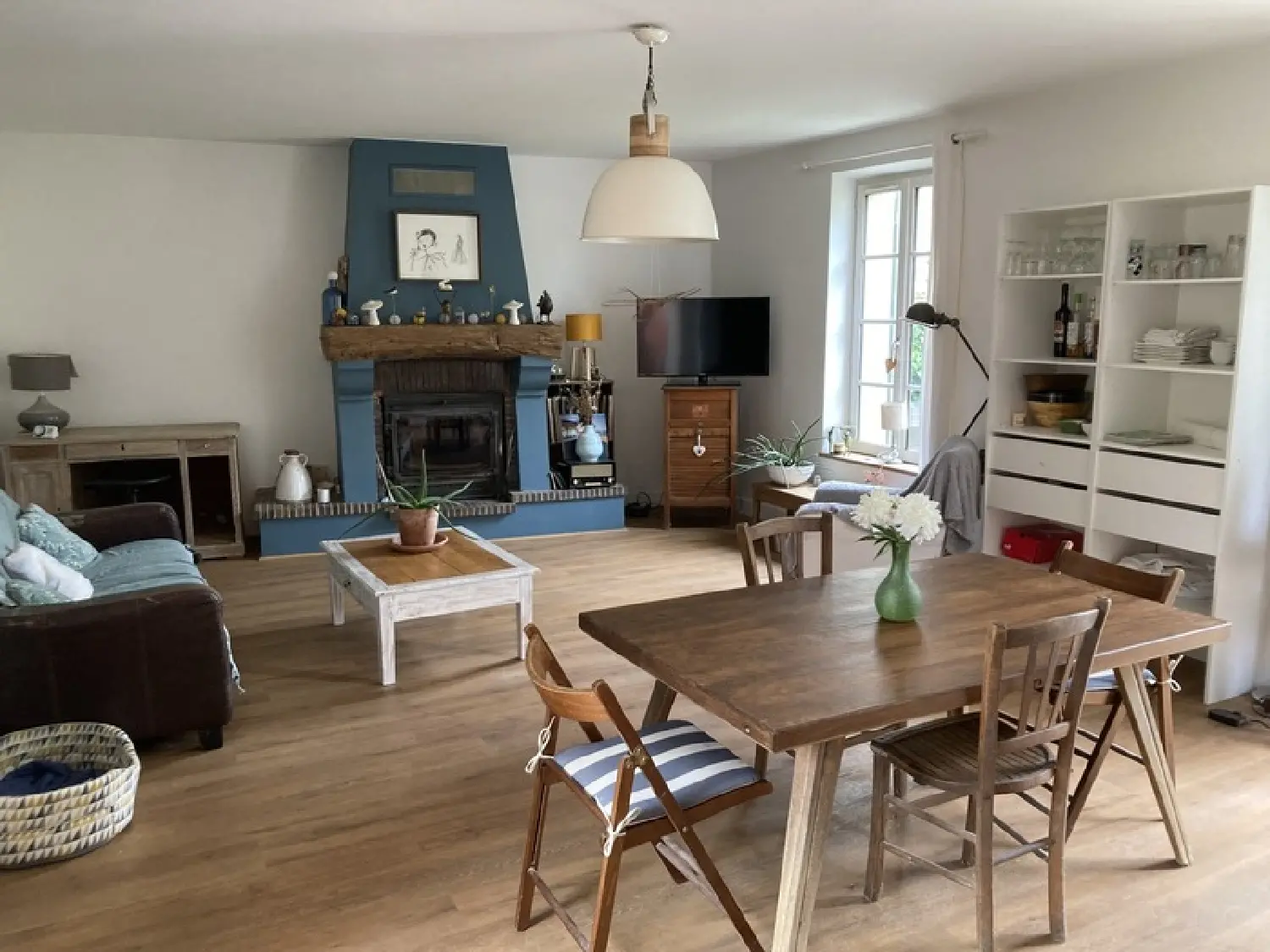  à vendre maison de village Les Clérimois Yonne 6