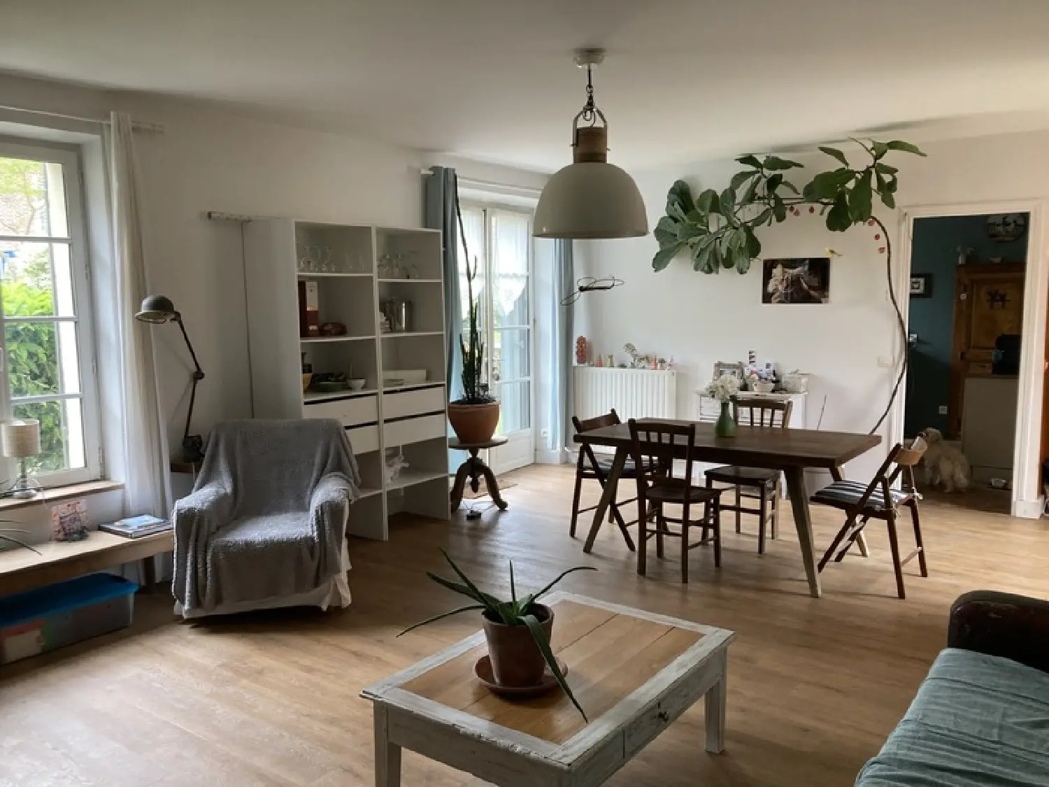  à vendre maison de village Les Clérimois Yonne 7