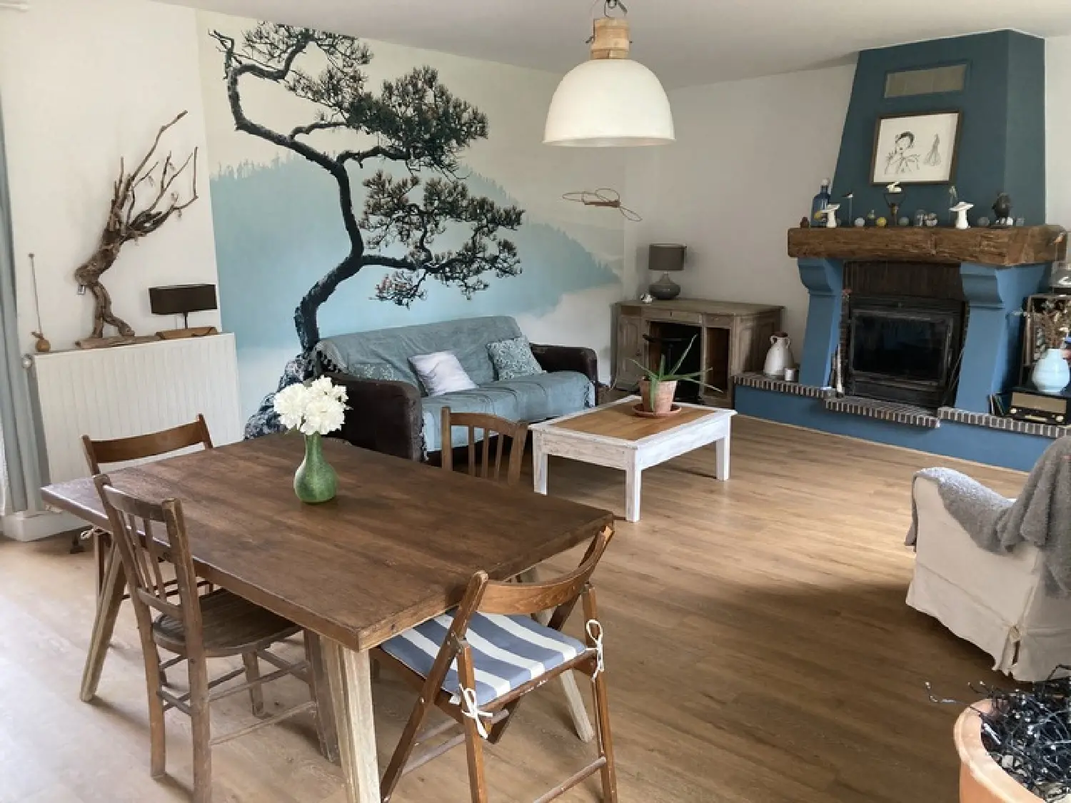 à vendre maison de village Les Clérimois Yonne 8