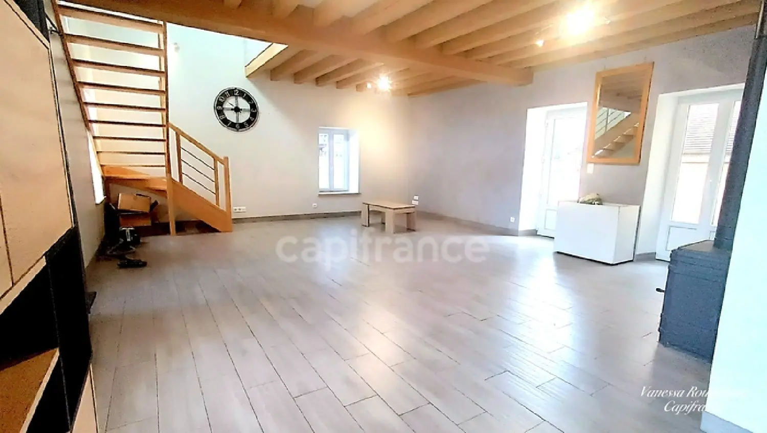  à vendre maison de village Leugny Yonne 1