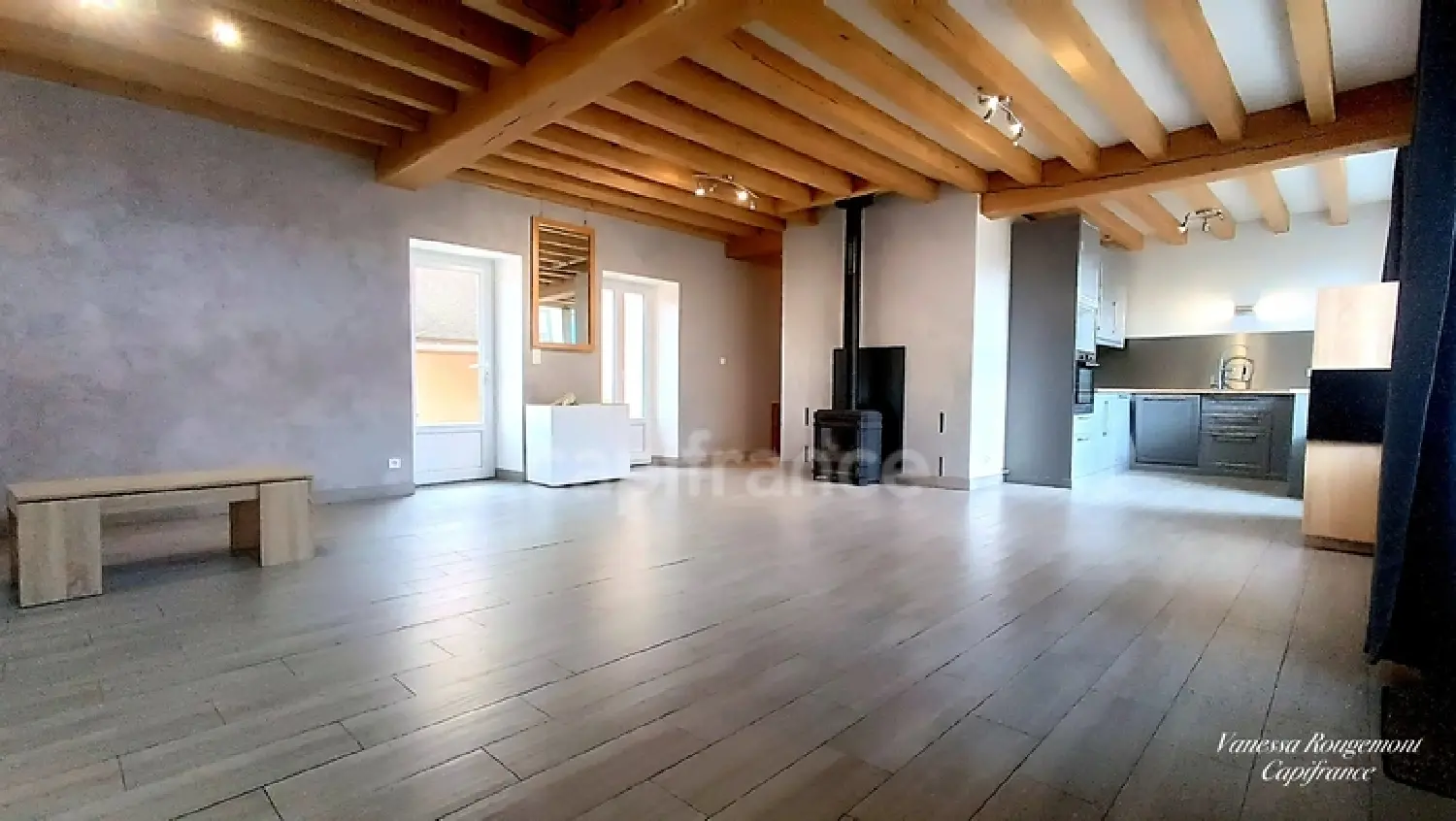  à vendre maison de village Leugny Yonne 2