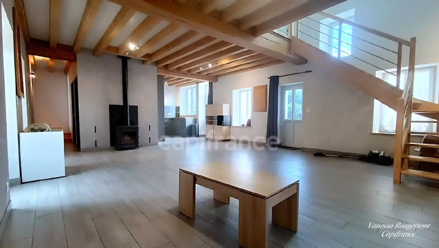  à vendre maison de village Leugny Yonne 3