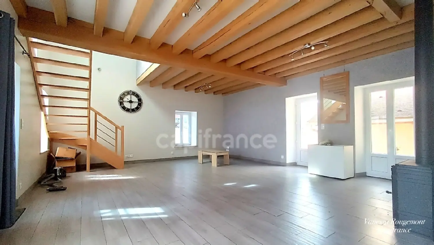  à vendre maison de village Leugny Yonne 4