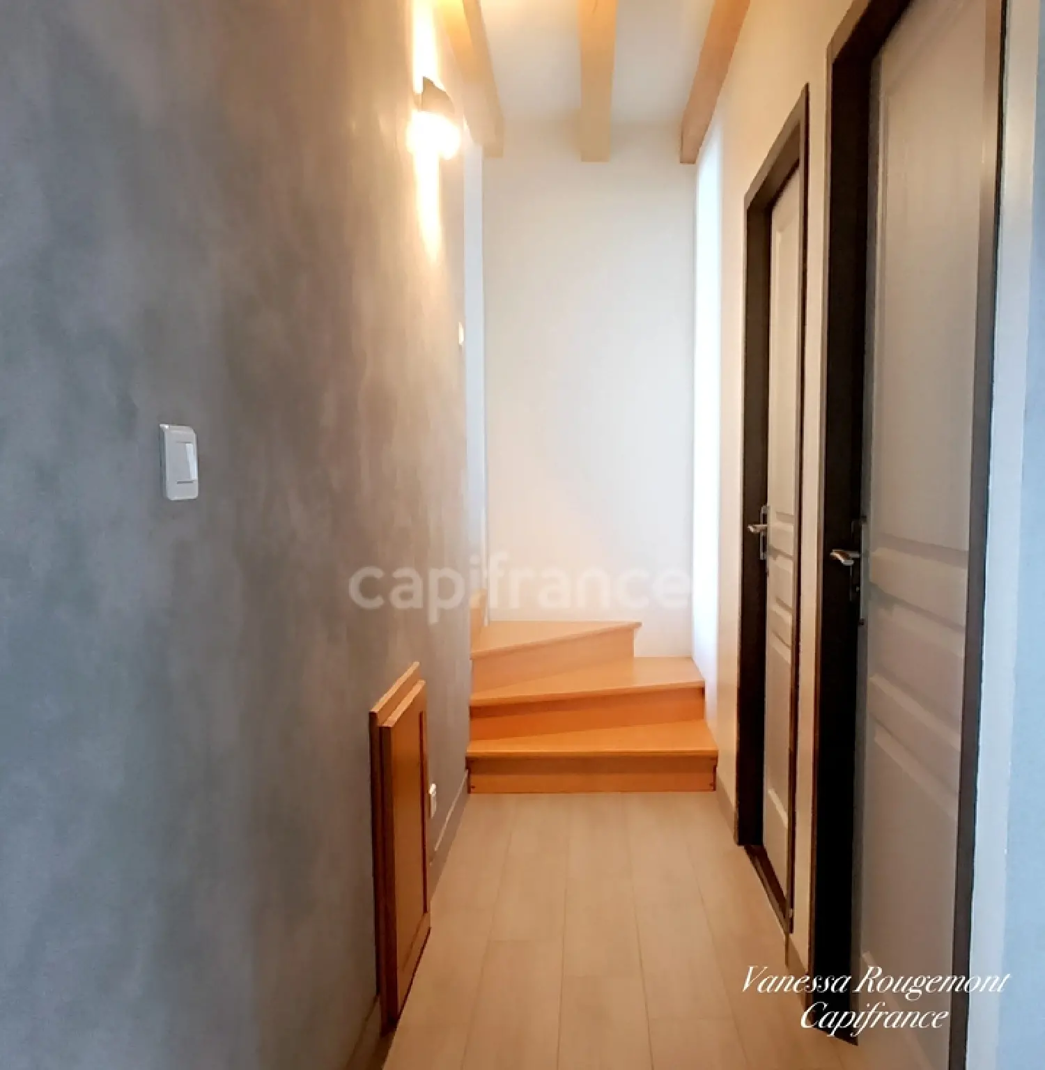  à vendre maison de village Leugny Yonne 8