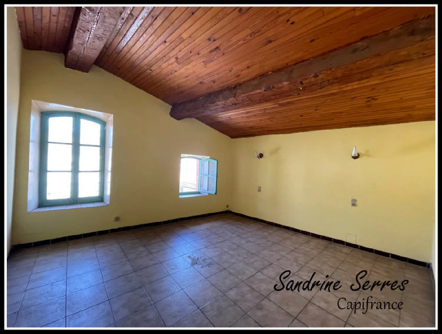  à vendre maison de village Limoux Aude 3