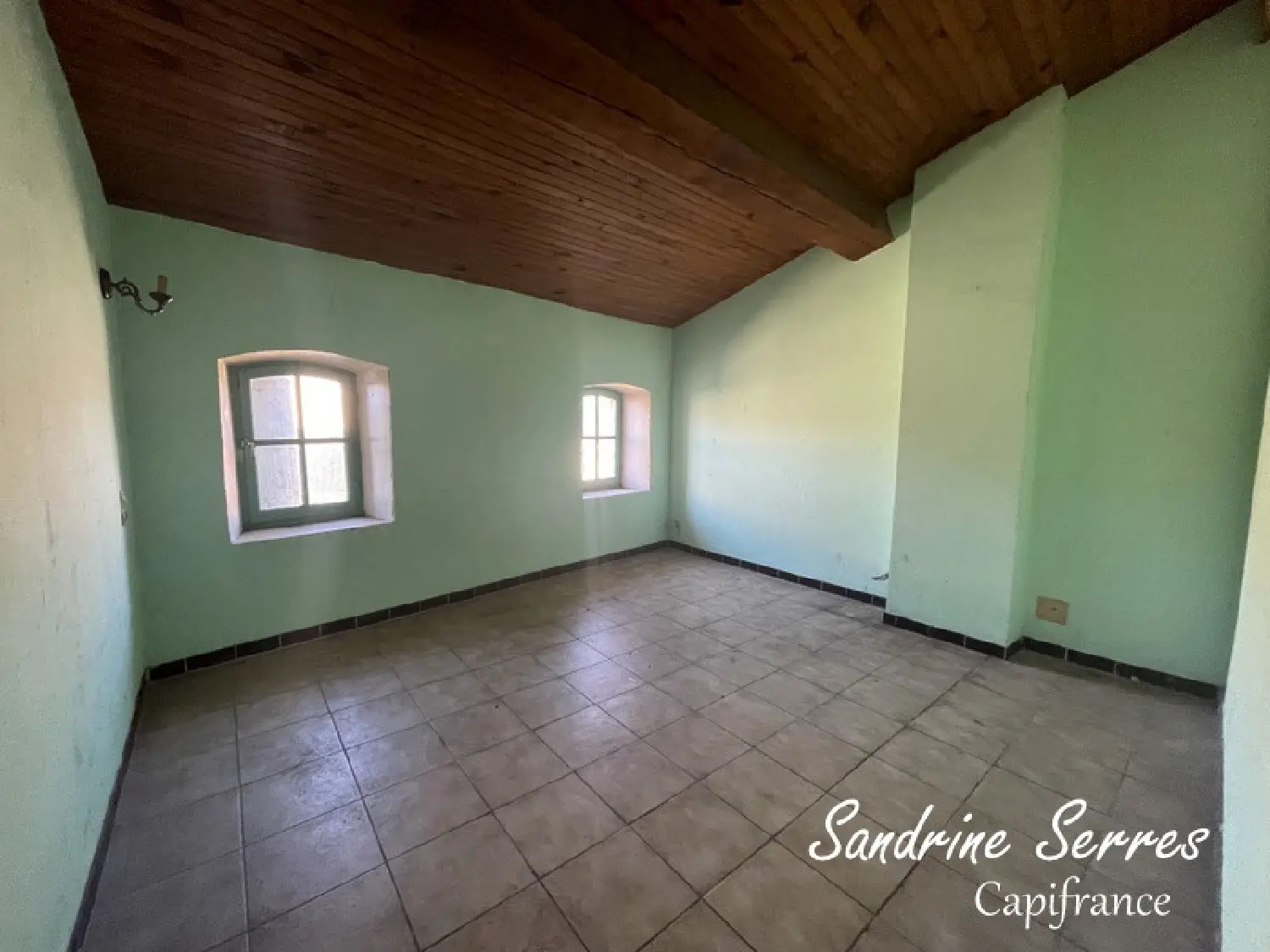  à vendre maison de village Limoux Aude 7