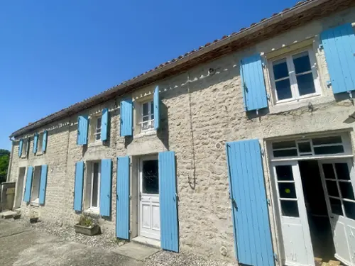 Loulay Charente-Maritime casa de pueblo foto 7088480