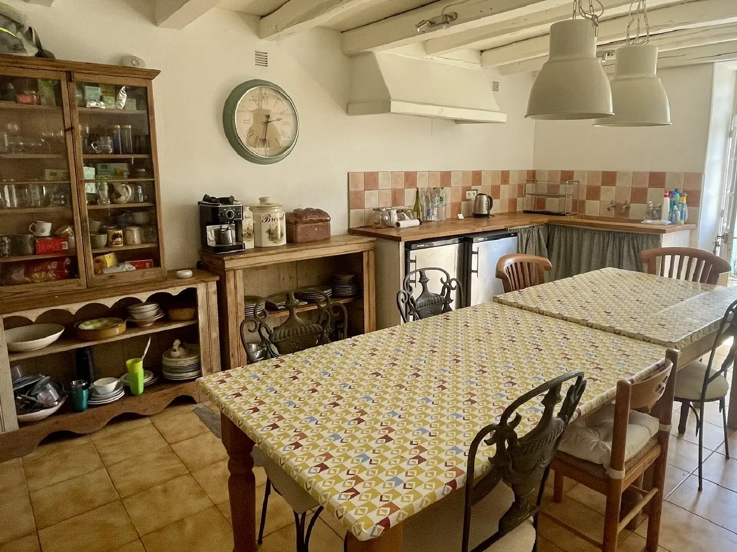 en venta casa de pueblo Loulay Charente-Maritime 3