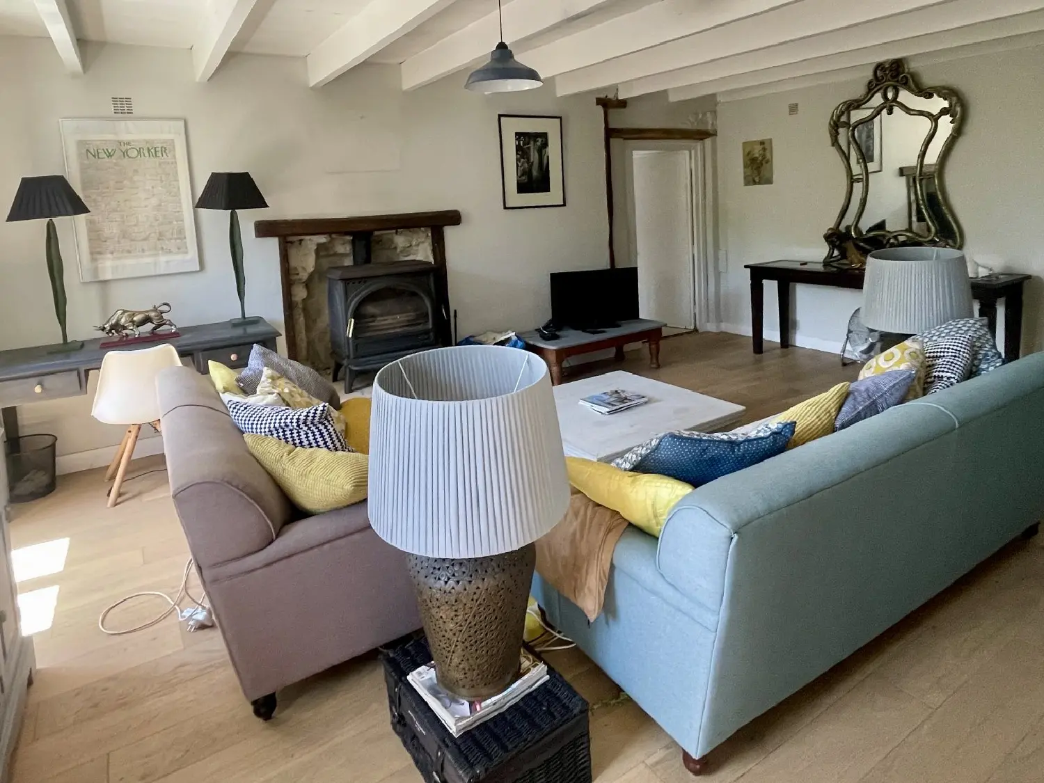  en venta casa de pueblo Loulay Charente-Maritime 5