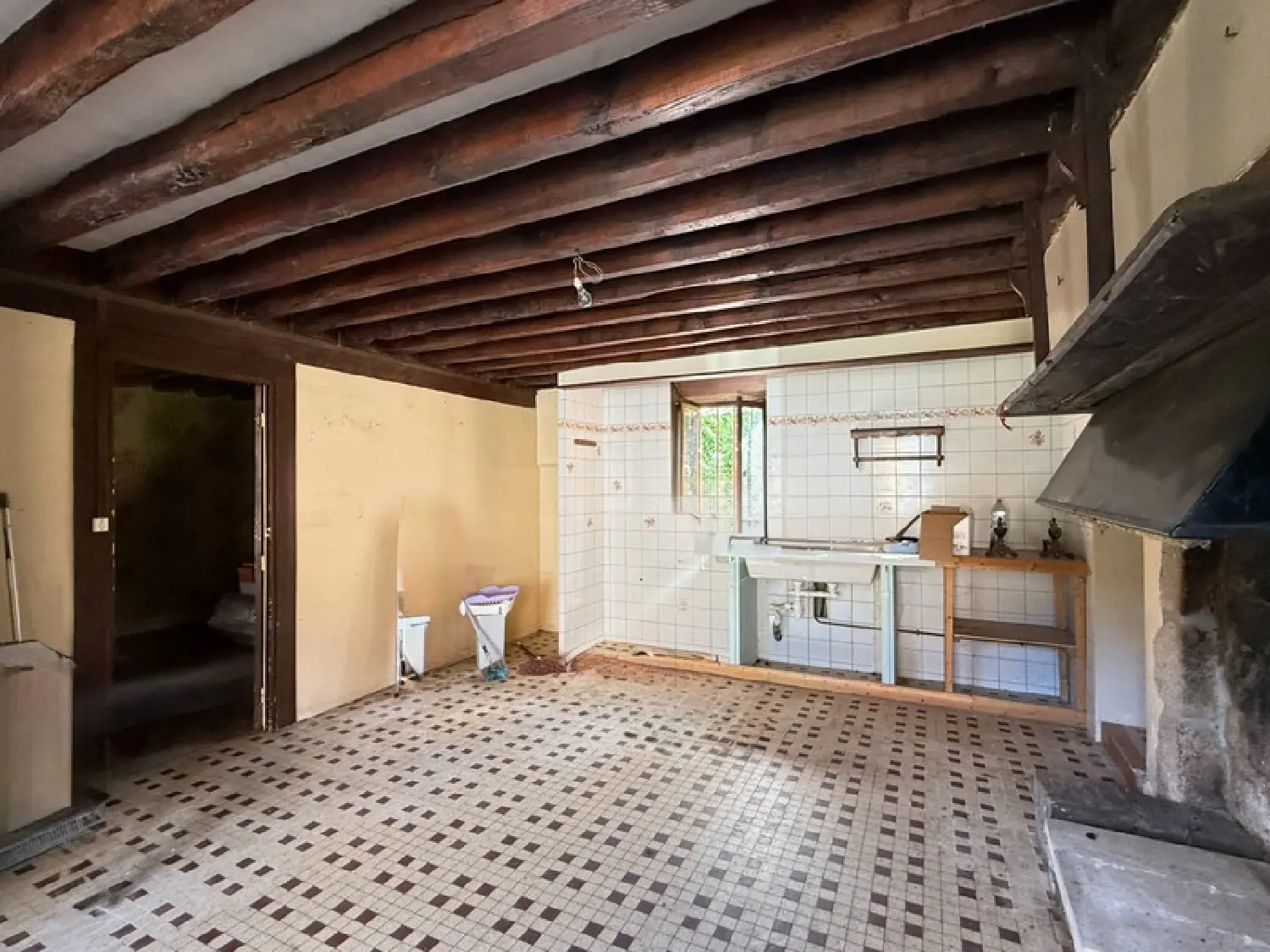 for sale village house Lourdoueix-Saint-Pierre Creuse 2