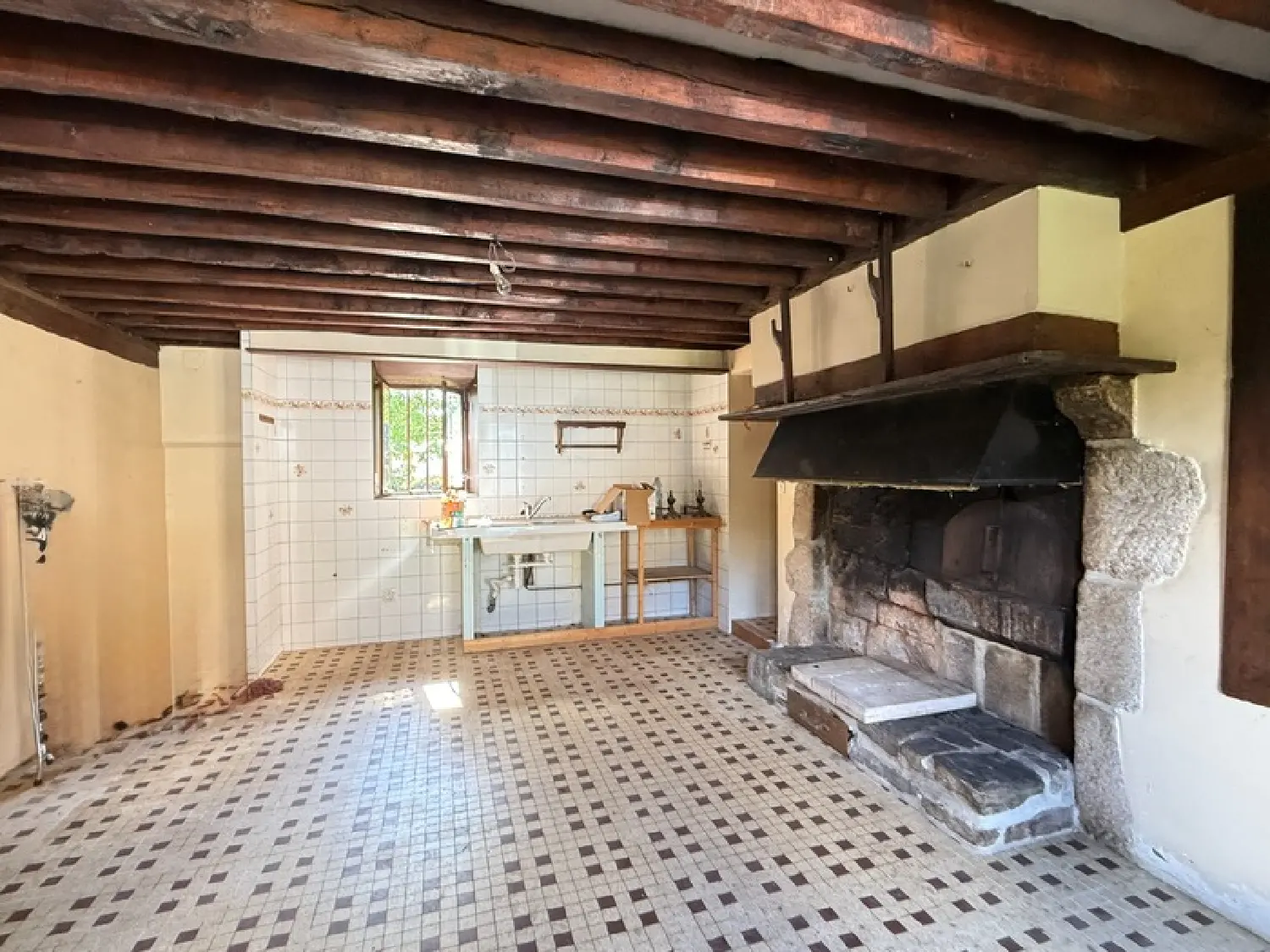  for sale village house Lourdoueix-Saint-Pierre Creuse 3