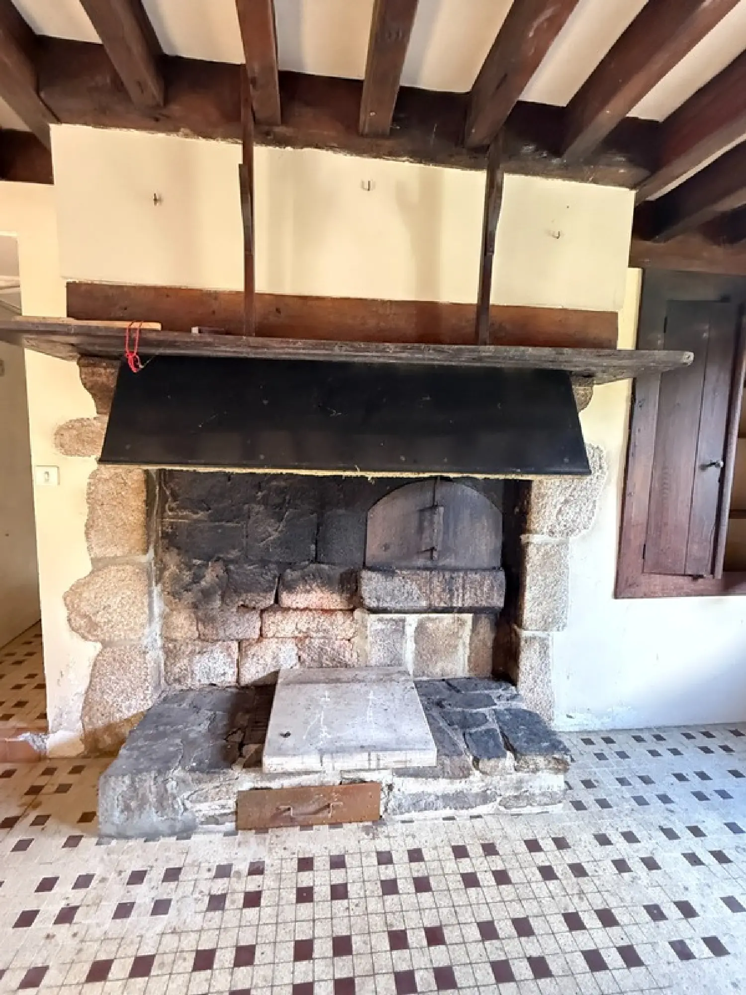  for sale village house Lourdoueix-Saint-Pierre Creuse 4