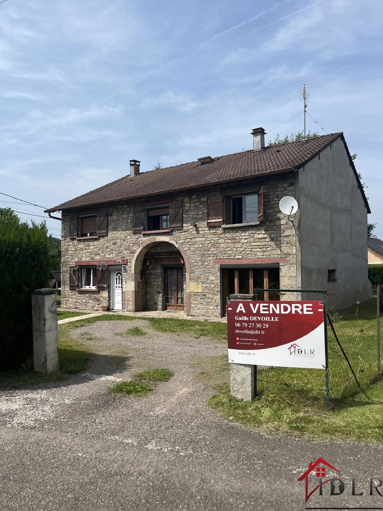  te koop dorpshuis Lure Haute-Saône 1