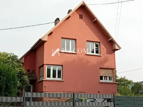 Lutzelhouse Bas-Rhin maison de village foto 7093217