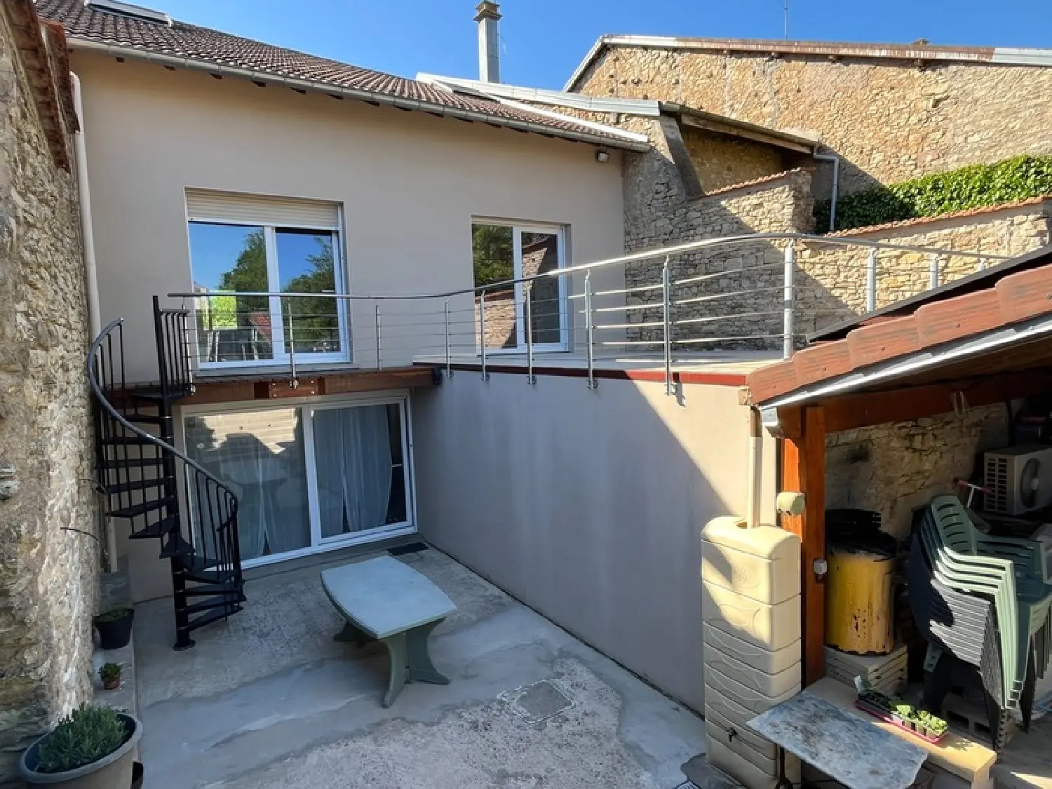  te koop dorpshuis Magnières Meurthe-et-Moselle 4