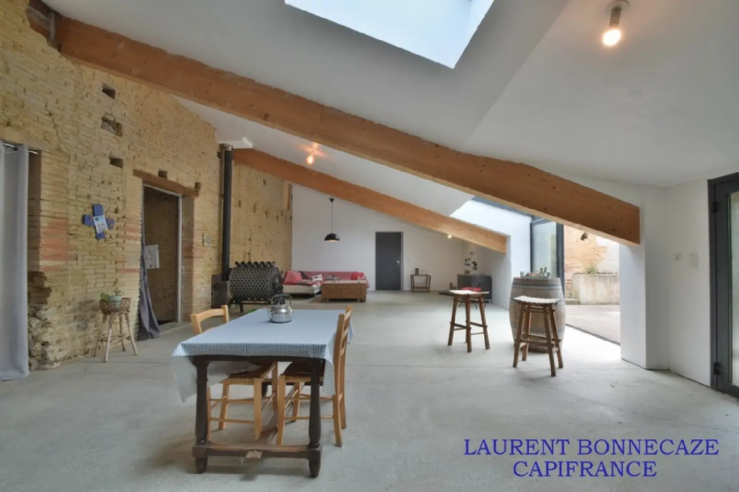  te koop dorpshuis Mas-Grenier Tarn-et-Garonne 1