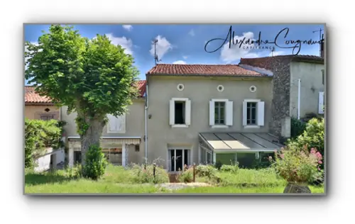 Massaguel Tarn Dorfhaus Bild 7092084