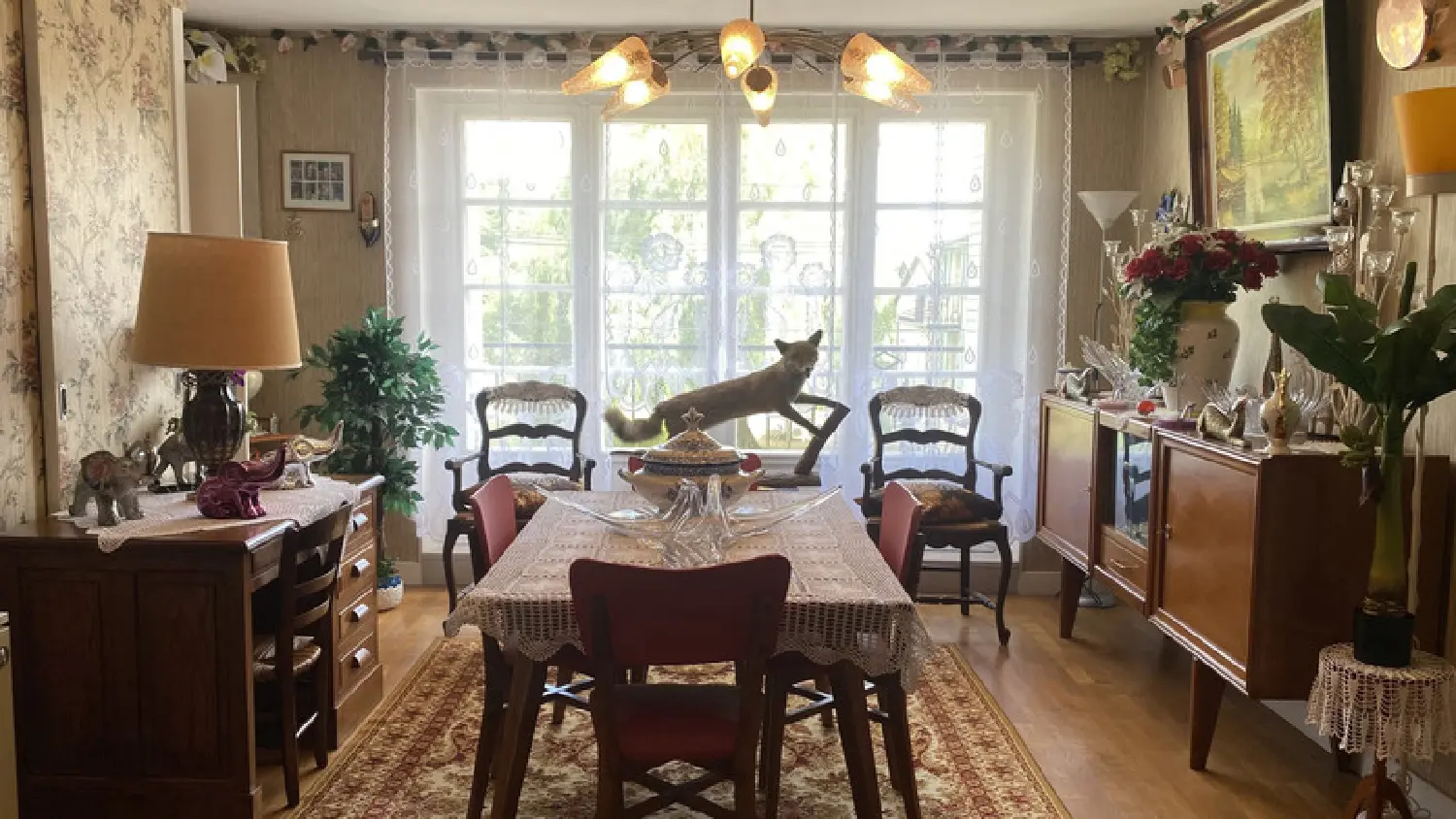  à vendre maison de village Massangis Yonne 5