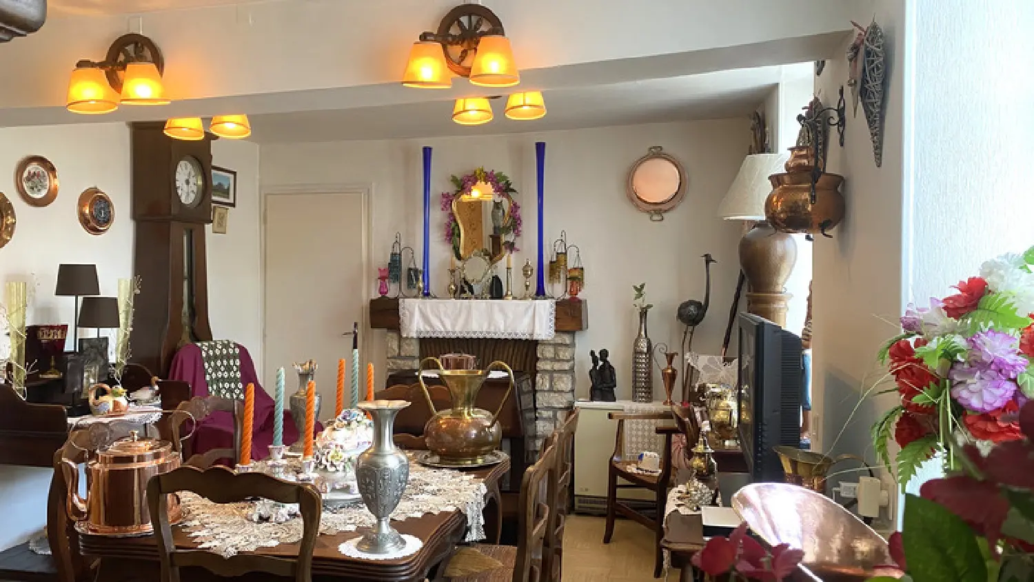  à vendre maison de village Massangis Yonne 7