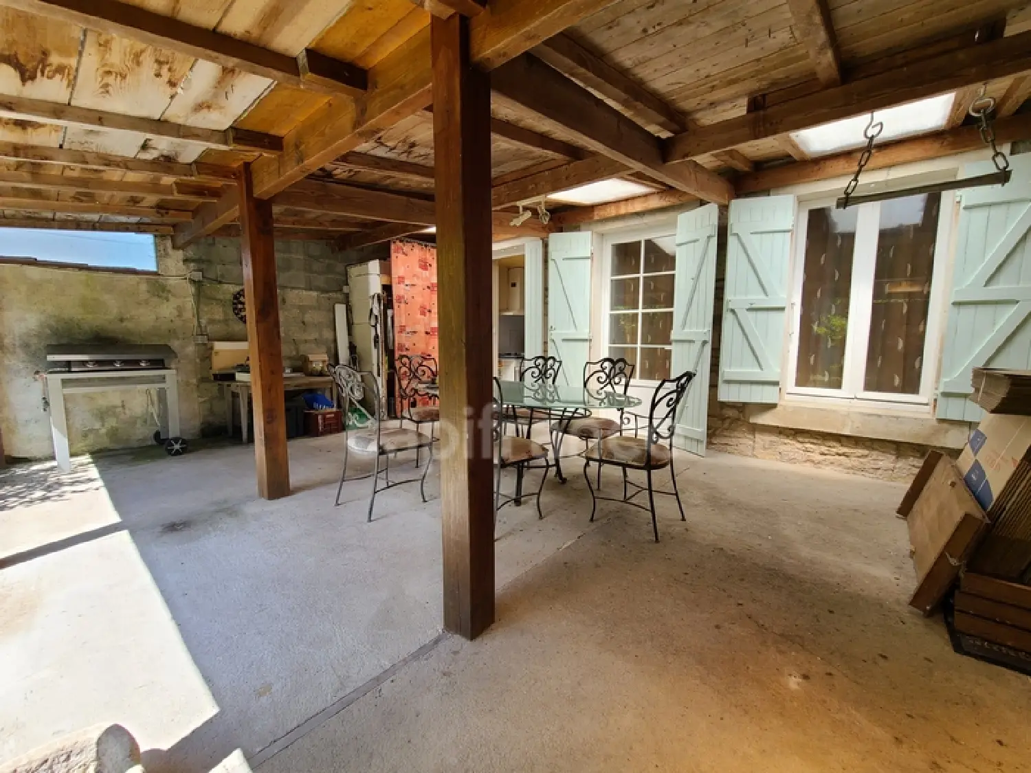  te koop dorpshuis Matha Charente-Maritime 2