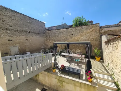 Matha Charente-Maritime maison de village foto 7099671