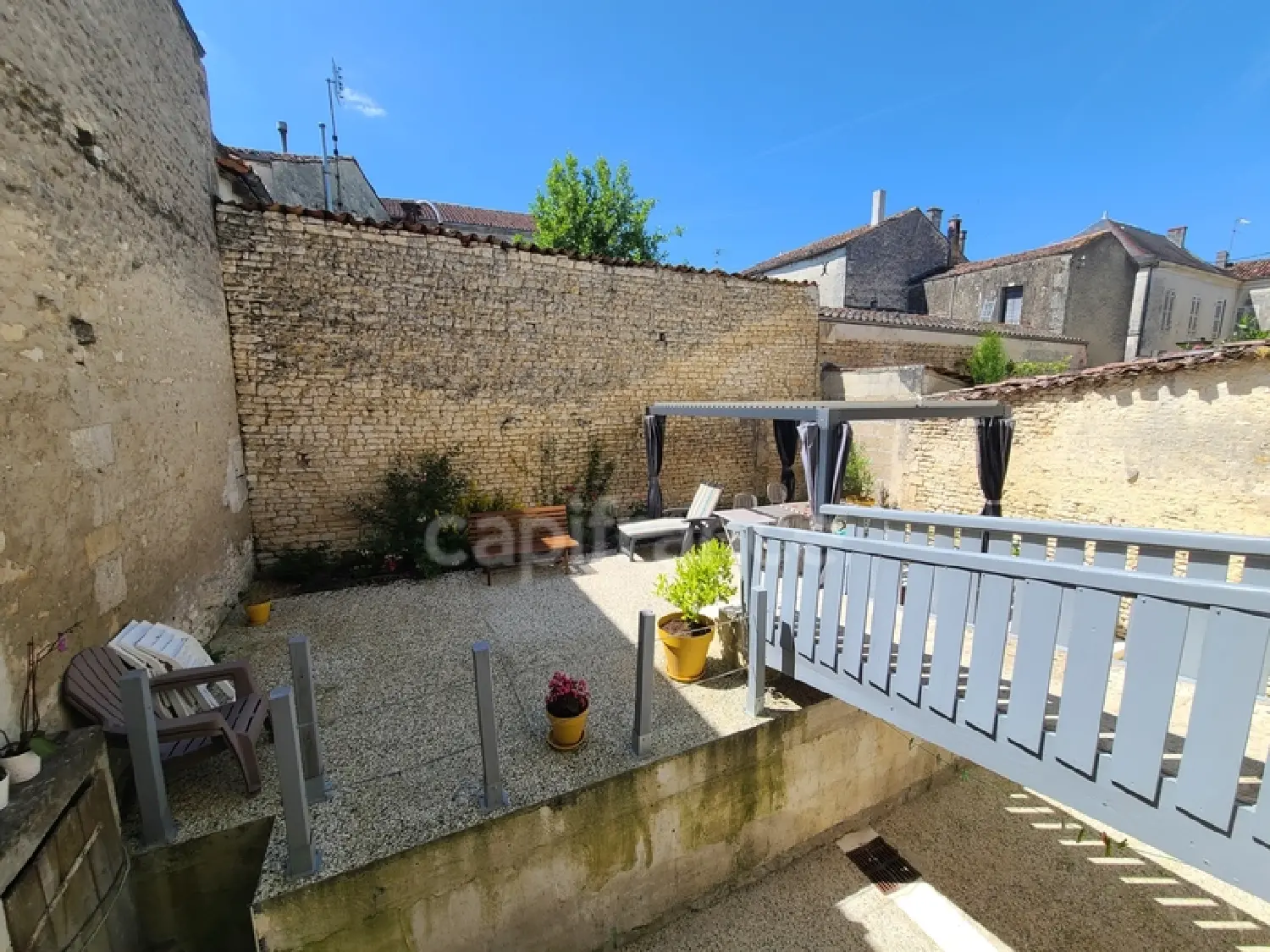  à vendre maison de village Matha Charente-Maritime 2