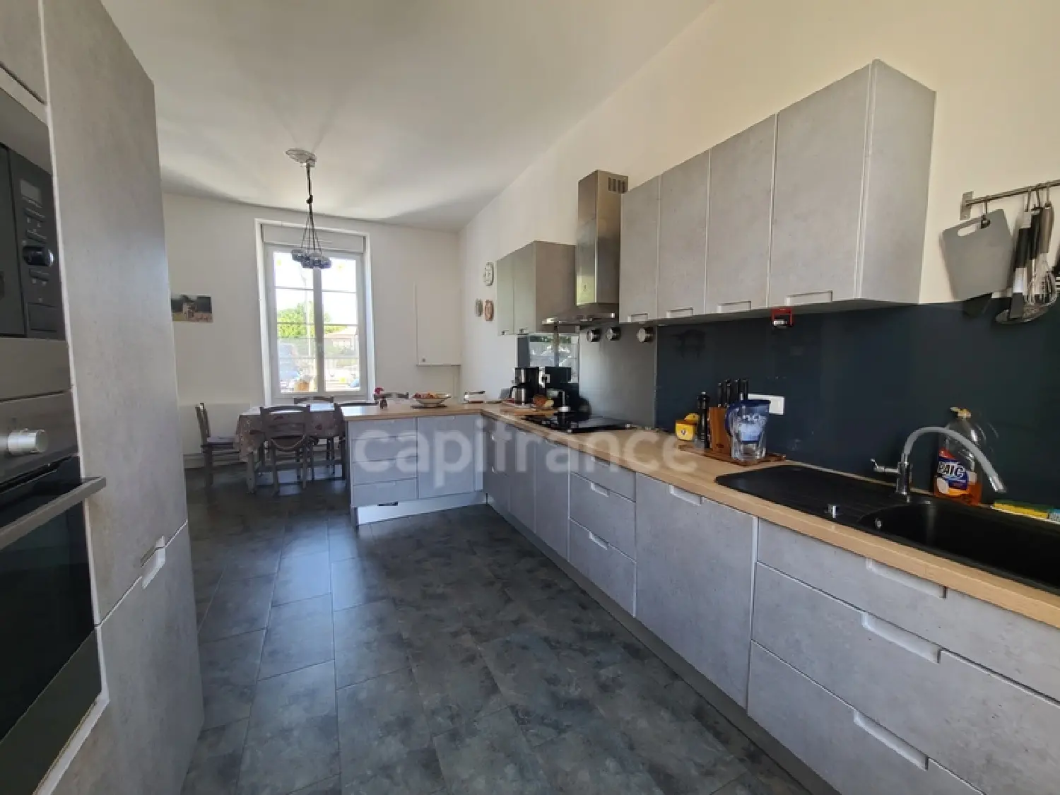  à vendre maison de village Matha Charente-Maritime 3