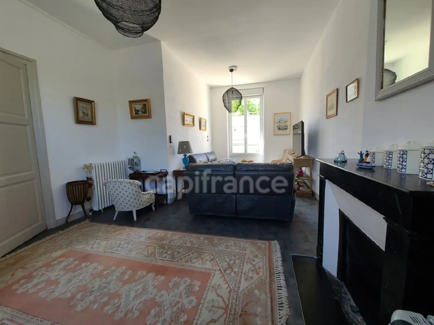  à vendre maison de village Matha Charente-Maritime 4