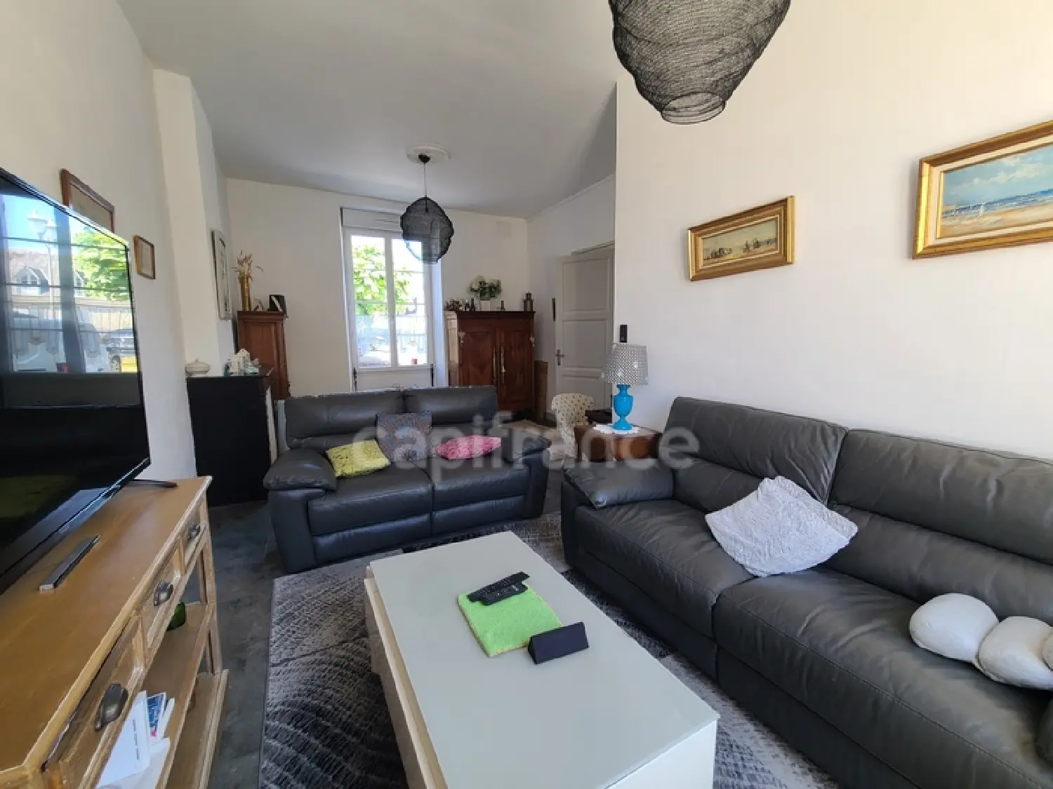  à vendre maison de village Matha Charente-Maritime 5