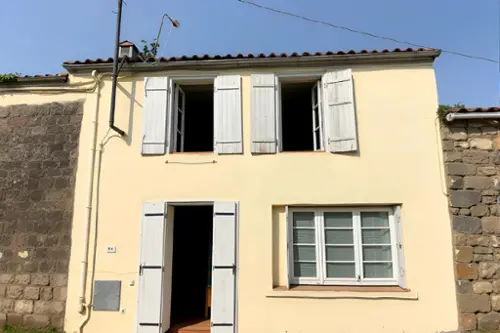 Mesnac Charente casa de pueblo foto 7097613
