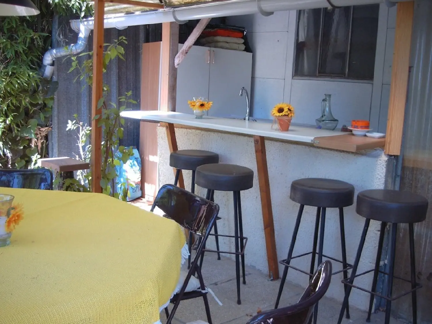  te koop dorpshuis Miélan Gers 5