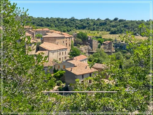 Minerve Hérault dorpshuis foto 7088950