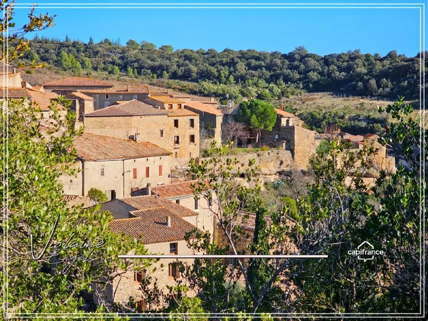  te koop dorpshuis Minerve Hérault 4
