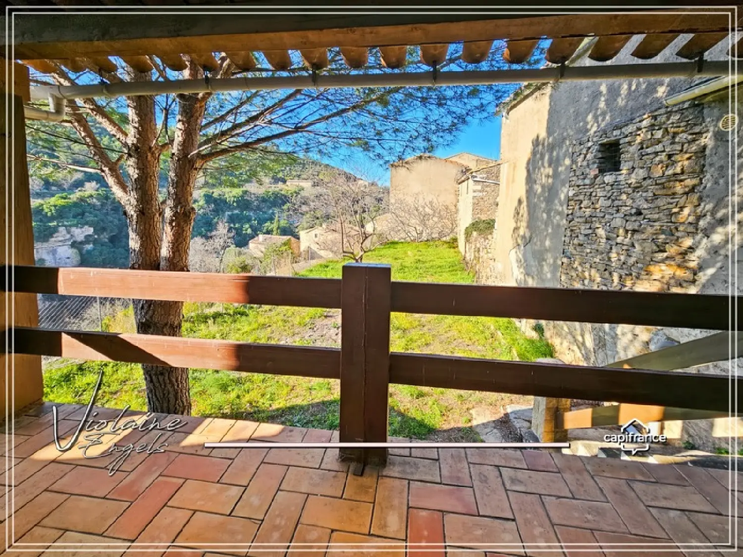  te koop dorpshuis Minerve Hérault 5