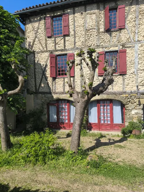 Mirepoix Ariège casa de pueblo foto 7098373