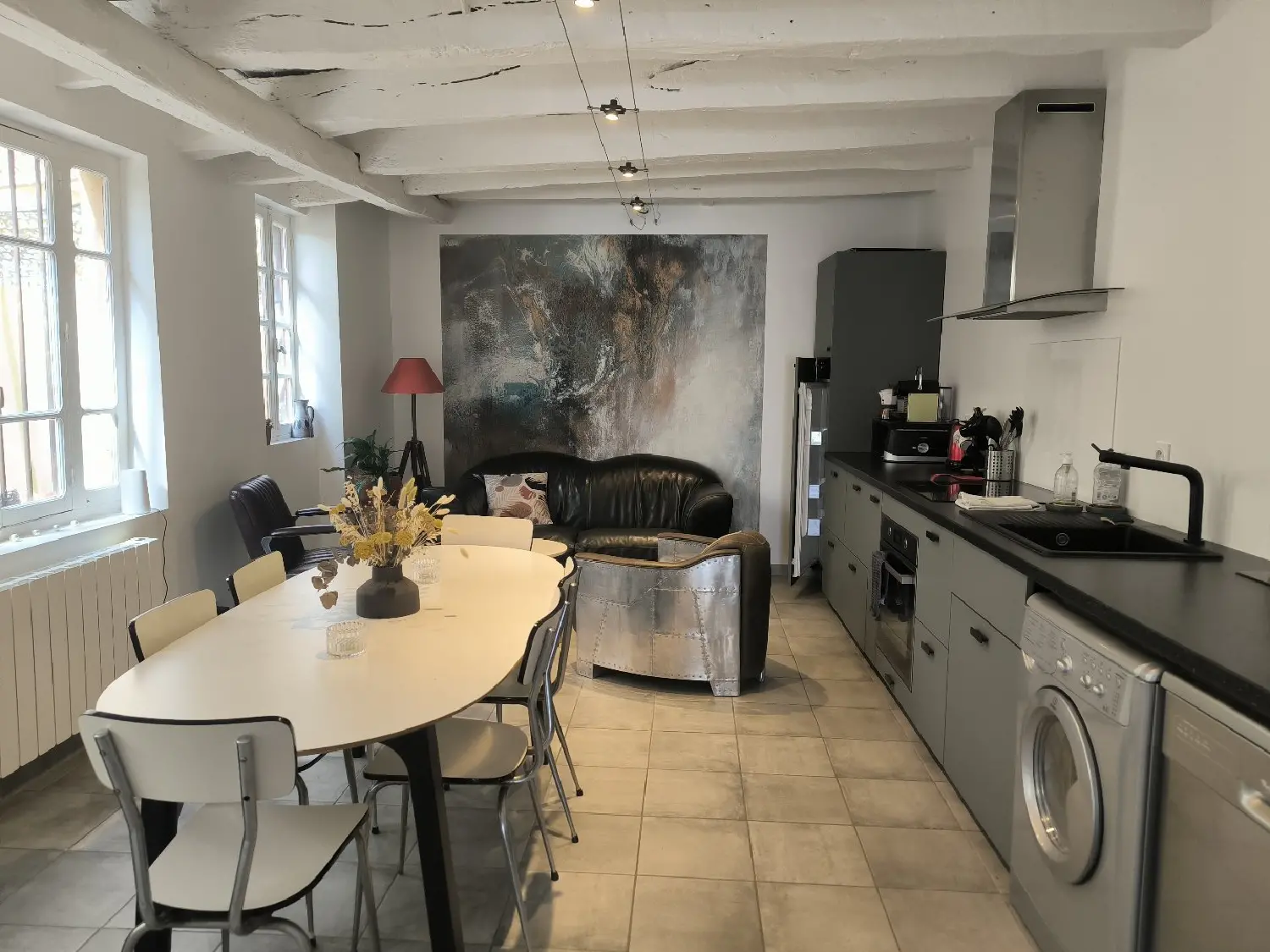 en venta casa de pueblo Mirepoix Ariège 3