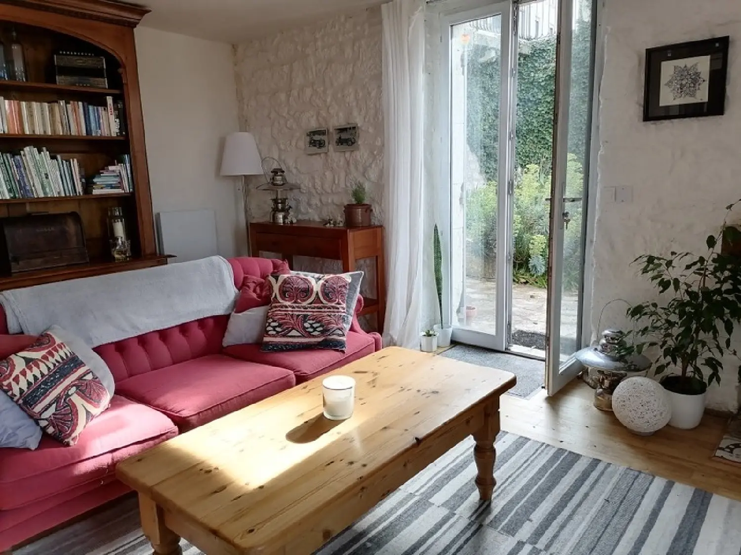  kaufen Dorfhaus Monflanquin Lot-et-Garonne 4