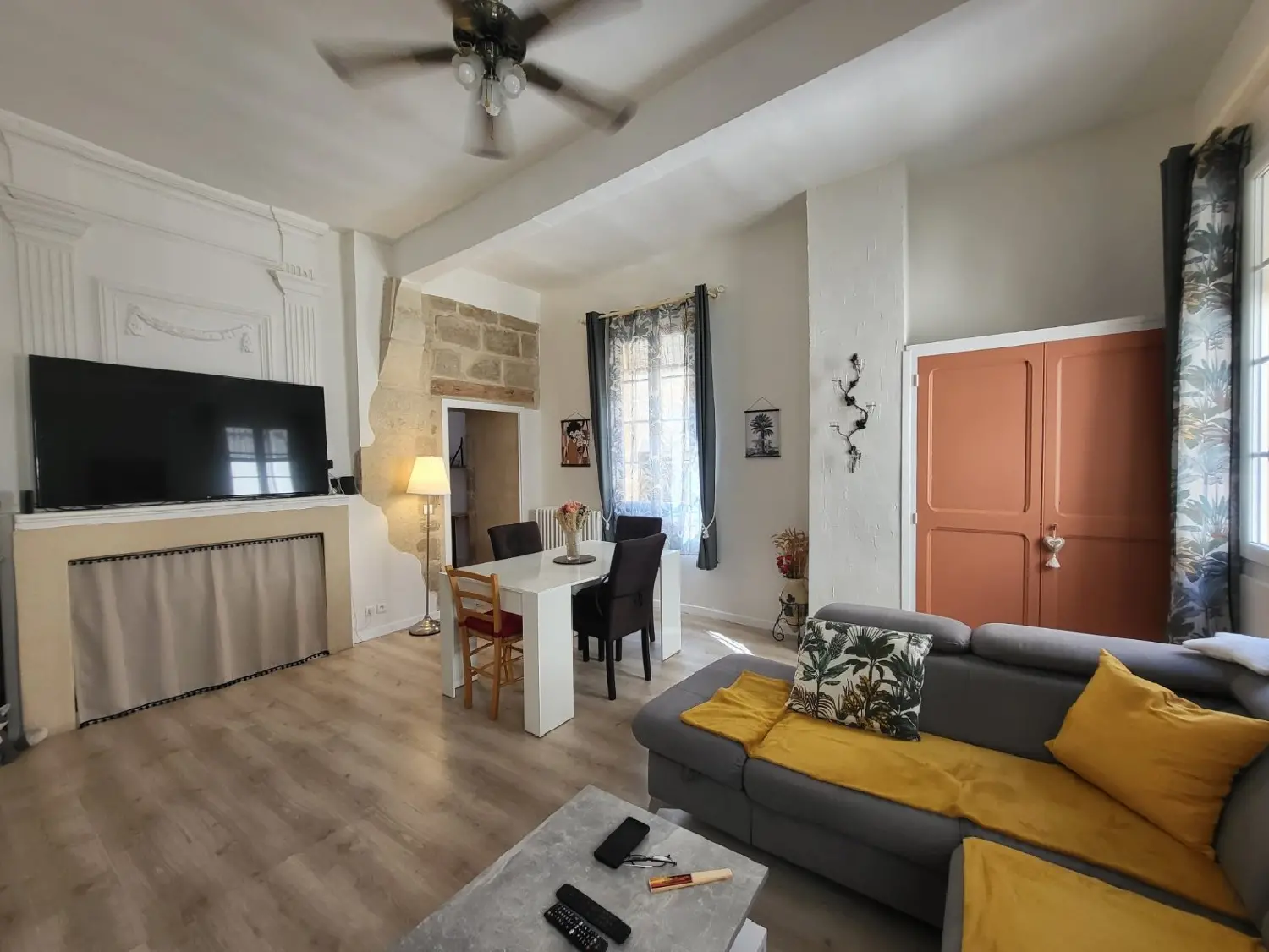 en venta casa de pueblo Montagnac Hérault 2