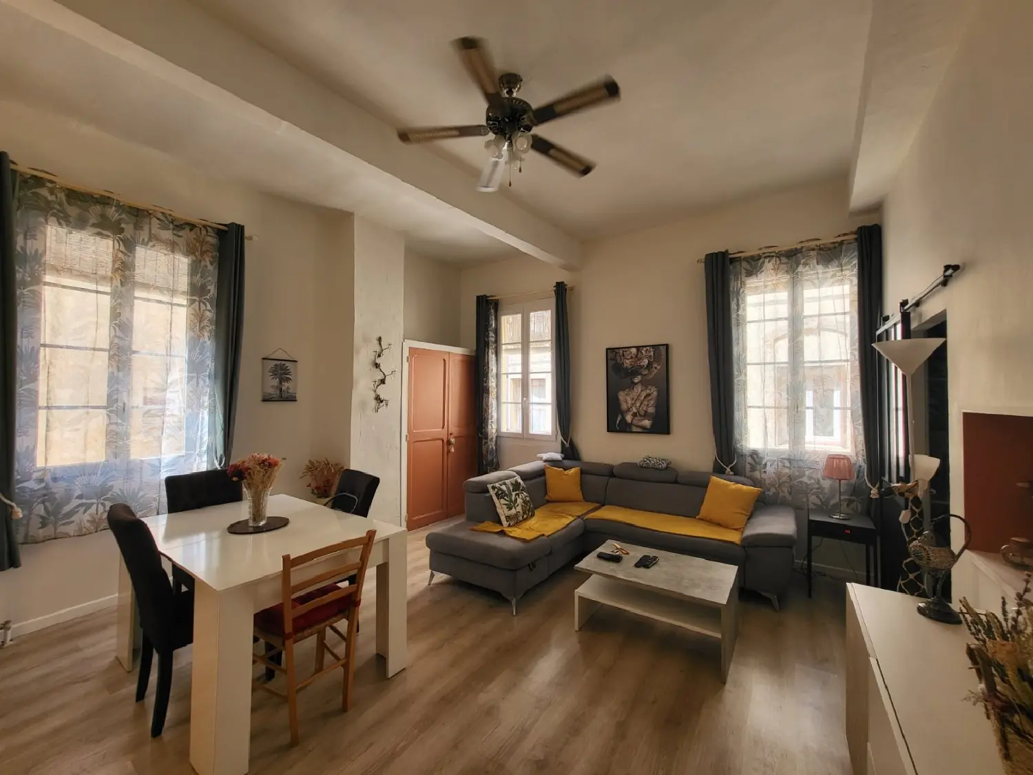 en venta casa de pueblo Montagnac Hérault 3