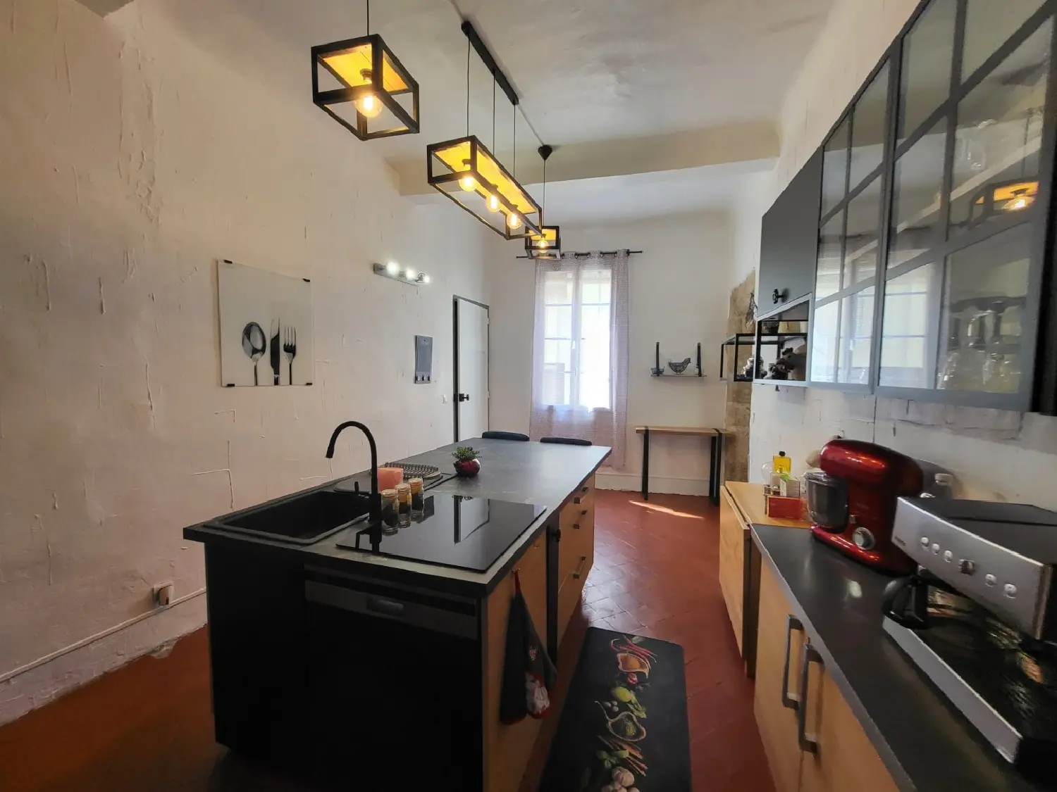  en venta casa de pueblo Montagnac Hérault 6