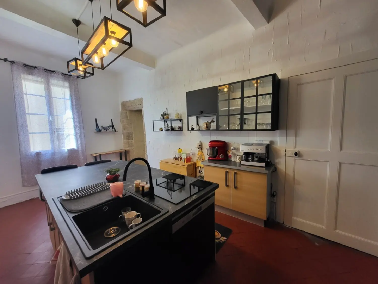  en venta casa de pueblo Montagnac Hérault 7